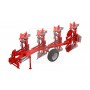Mounted reversible ploughs JUPITER II 120  iritrade