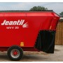 Mixers 1 auger and straw blower  iritrade