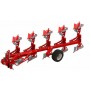 OPALL AGRI MOUNTED REVERSIBLE PLOUGHS APOLLO I 140  iritrade