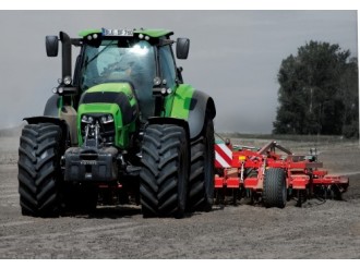 Агротрон 7210 TTV