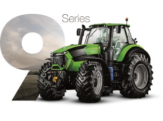 Deutz Fahr 9 Series