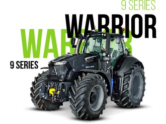 Series 9 Warrior