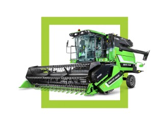 КОМБАЙН Deutz Fahr серия C5300