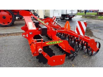 Opall-Agri Disc harrows Pegas II