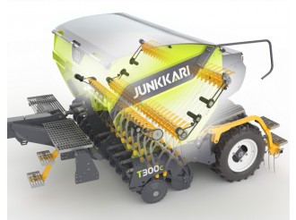 Combi drill Junkkari T-Series