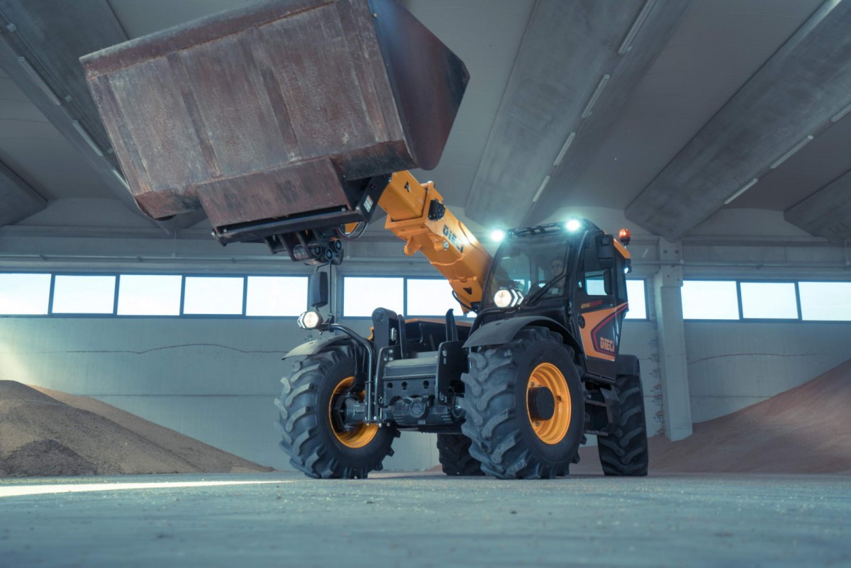 AGRI MAX 65.8 VS EVO2 - GD