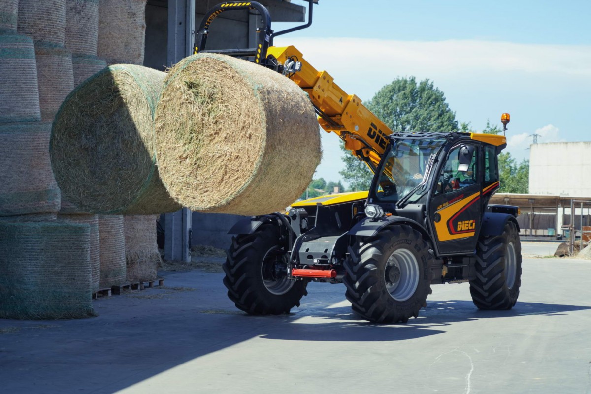 AGRI PLUS 40.10 VS EVO2 - GD