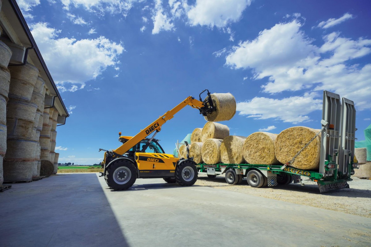 AGRI FARMER МОДЕЛ 32.9 - GD