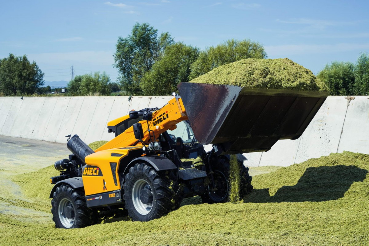 AGRI MAX 50.8 POWER X2