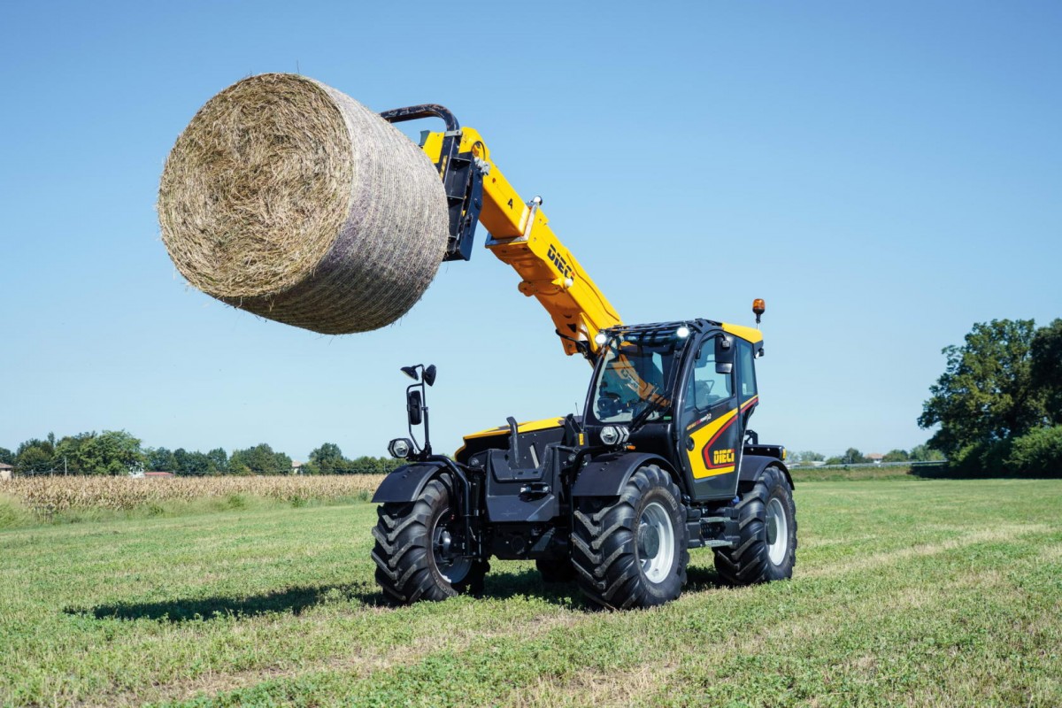 AGRI MAX 60.9 POWER X2